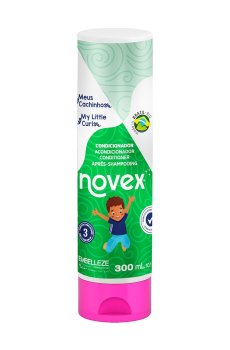 Детский кондиционер Novex My Little Curls Conditioner для кудрявых волос, 300 мл