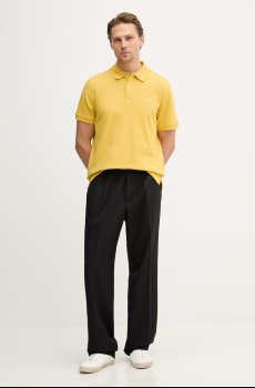 Хлопковое поло United Colors of Benetton