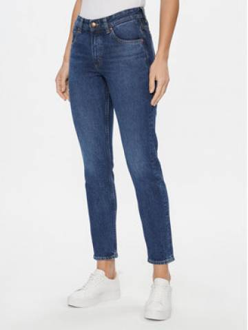 Lee Джинси Rider Jeans 112346312 Голубий Regular Fit Lee Джинси Rider Jeans 112346312 Голубий Regular Fit