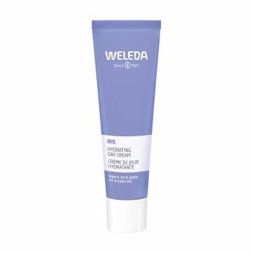 Дневной крем для лица Weleda Hydrating Day Cream Ирис, 30 мл Дневной крем для лица Weleda Hydrating Day Cream Ирис, 30 мл