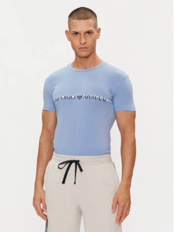 Emporio Armani Underwear Футболка 111035 4R729 03231 Голубий Slim Fit Emporio Armani Underwear Футболка 111035 4R729 03231 Голубий Slim Fit