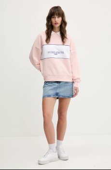 Хлопковая кофта Guess Jeans