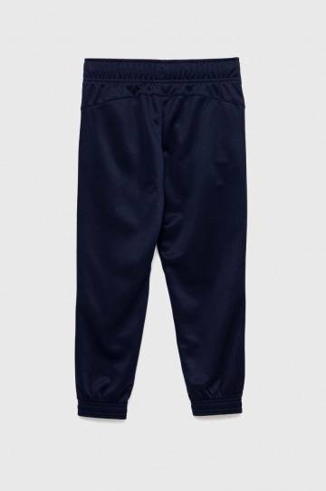 Детские спортивные штаны Puma ACTIVE Tricot Pants cl B цвет синий однотонные Детские спортивные штаны Puma ACTIVE Tricot Pants cl B цвет синий однотонные
