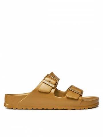 Birkenstock Шльопанці Arizona 1022465 Золотий Birkenstock Шльопанці Arizona 1022465 Золотий