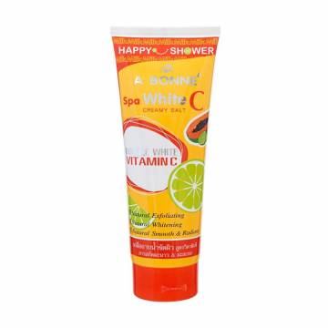 Крем-соль для тела A Bonne Spa White C Creamy Salt Отбеливаемая, с витамином С, 350 г Крем-соль для тела A Bonne Spa White C Creamy Salt Отбеливаемая, с витамином С, 350 г