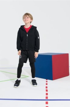 Штани Active - чорний