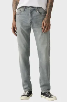 Мужские серые джинсы 502™ Taper Fit Серый 31-32 Levi’s® 29507;1810