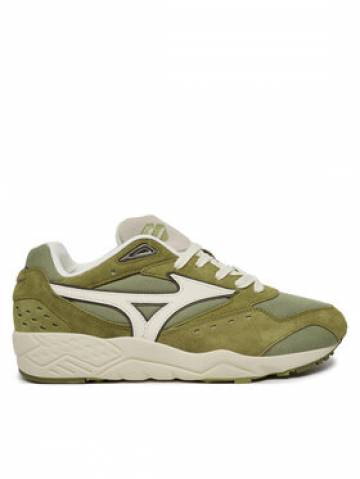 Mizuno Снікерcи Contender D1GA238 Зелений Mizuno Снікерcи Contender D1GA238 Зелений