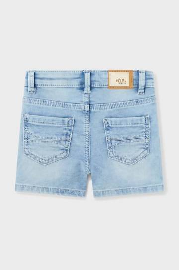 Шорты для младенцев Mayoral soft denim Шорты для младенцев Mayoral soft denim