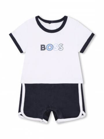 Boss Пісочник J94340 Cиній Regular Fit Boss Пісочник J94340 Cиній Regular Fit