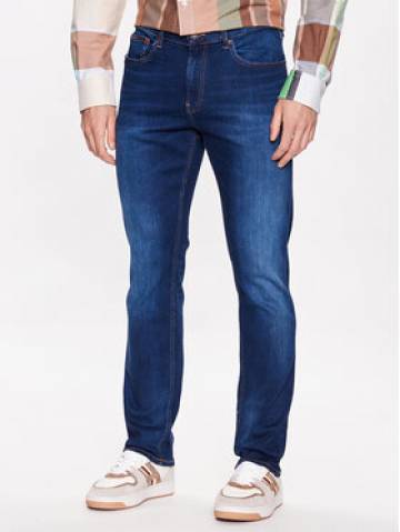 Tommy Jeans Джинси Ryan DM0DM09548 Cиній Regular Fit Tommy Jeans Джинси Ryan DM0DM09548 Cиній Regular Fit
