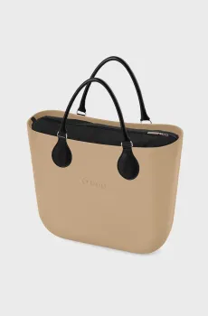 Женская бежевая сумка Mini Бежевый ONESIZE O bag 2000000002859