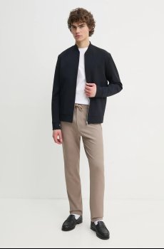 Хлопковая футболка Les Deux