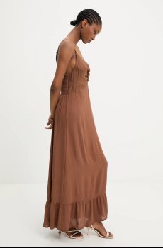 Хлопковое платье Answear.LAB