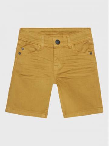 Zippy Шорти з тканини ZKBAP0402 23004 Оранжевий Regular Fit Zippy Шорти з тканини ZKBAP0402 23004 Оранжевий Regular Fit