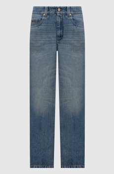 Синие джинсы