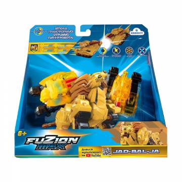 Игровой набор танков-трансформеров Fuzion Max Джад-Бал-Джа, с 6 лет (54007) Игровой набор танков-трансформеров Fuzion Max Джад-Бал-Джа, с 6 лет (54007)