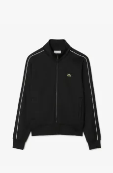 Мужская черная толстовка Черный XS Lacoste SH1457031