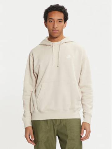 Nike Світшот BV2654 Бежевий Regular Fit Nike Світшот BV2654 Бежевий Regular Fit