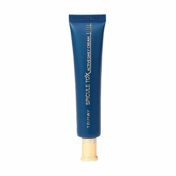 Антивозрастной крем для лица Trimay Spicule Tox Active Daily Cream с микроиглами, 40 мл Антивозрастной крем для лица Trimay Spicule Tox Active Daily Cream с микроиглами, 40 мл
