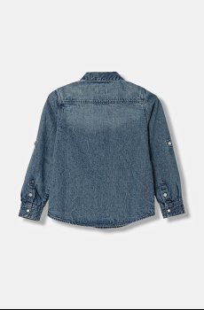 Детская джинсовая рубашка Guess