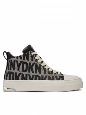 DKNY Кеди Yaser K1491518 Чорний DKNY Кеди Yaser K1491518 Чорний