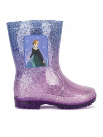 Frozen Гумові чоботи AW24-313DFR Фіолетовий Frozen Гумові чоботи AW24-313DFR Фіолетовий