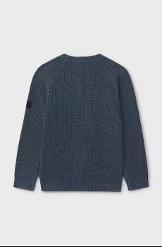 Детский хлопковый свитер Mayoral