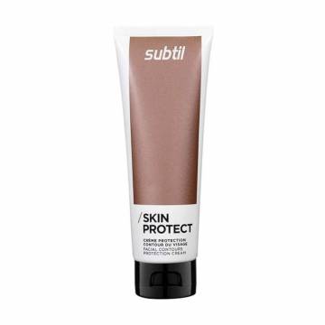 Защитный крем для контура лица во время окрашивания волос Subtil Skin Protect, 125 мл Защитный крем для контура лица во время окрашивания волос Subtil Skin Protect, 125 мл