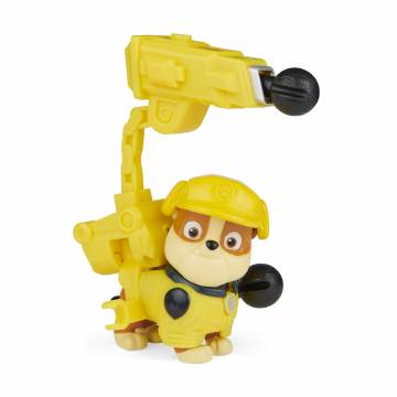 Фігурка Paw Patrol The movie Кремез із механічною функцією (SM16655/8906) Фігурка Paw Patrol The movie Кремез із механічною функцією (SM16655/8906)