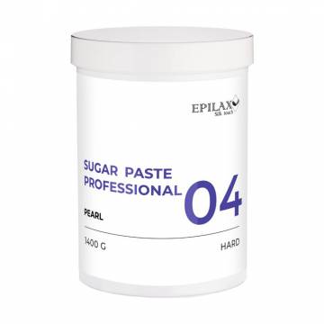 Сахарная паста для шугаринга Epilax Silk Touch Sugar Paste Professional Pearl, Hard, 1.4 кг Сахарная паста для шугаринга Epilax Silk Touch Sugar Paste Professional Pearl, Hard, 1.4 кг