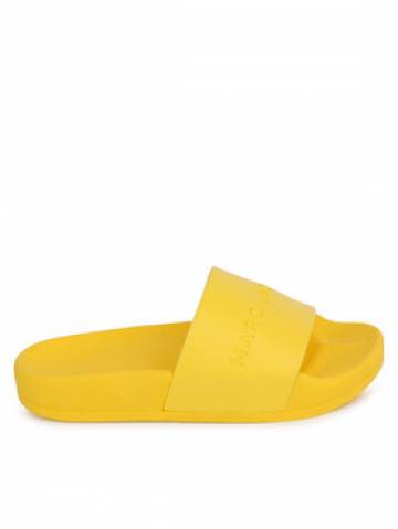 Marc Jacobs Шльопанці W60130 S Жовтий Marc Jacobs Шльопанці W60130 S Жовтий