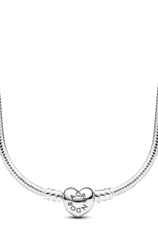 Намисто із застібкою у формі серця