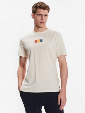Outhorn Футболка TTSHM458 Écru Regular Fit Outhorn Футболка TTSHM458 Écru Regular Fit