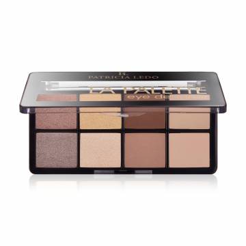 Палетка теней для век Patricia Ledo La Palette Eye Designer тон 05, 12 г Палетка теней для век Patricia Ledo La Palette Eye Designer тон 05, 12 г