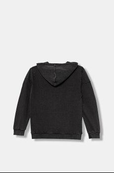 Детская хлопковая кофта Guess