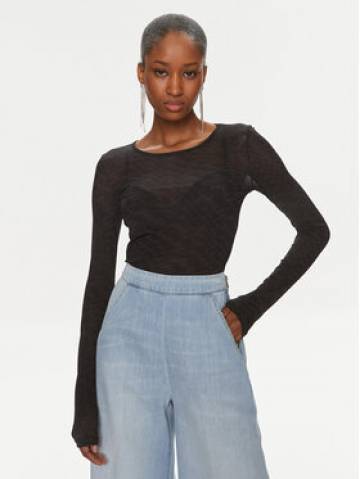 Pinko Блузка Berlino 100639 A1A0 Чорний Regular Fit Pinko Блузка Berlino 100639 A1A0 Чорний Regular Fit