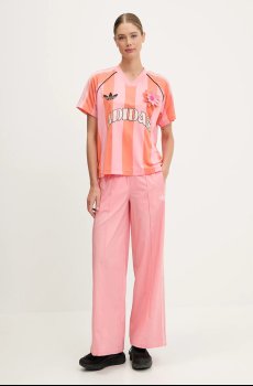 Брюки adidas Originals Wideleg Pant