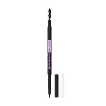 Автоматический карандаш для бровей Maybelline New York Brow Ultra Slim Eyebrow Pencil 06 Black Brown, 0.9 г Автоматический карандаш для бровей Maybelline New York Brow Ultra Slim Eyebrow Pencil 06 Black Brown, 0.9 г