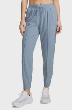 Женские голубые спортивные брюки UA Velociti Track Pant Голубой XS Under Armour 6013914-448