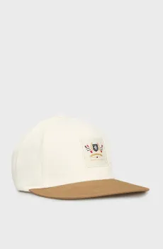 Мужская кепка TH SEASONAL PREPPY LOGO CAP Разноцветный ONESIZE Tommy Hilfiger AM0AM13161