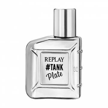 Replay Tank Plate Туалетная вода мужская, 30 мл Replay Tank Plate Туалетная вода мужская, 30 мл
