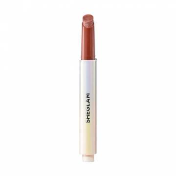 Твердый блеск для губ Sheglam Pout-Perfect Shimmer Lip Plumper, Gold Rush, 2 г Твердый блеск для губ Sheglam Pout-Perfect Shimmer Lip Plumper, Gold Rush, 2 г