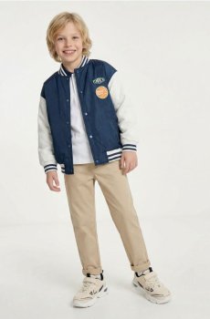 Елегантні штани-чиноси - бежевий