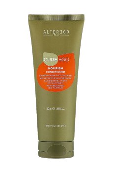 Кондиционер Alter Ego CureEgo Nourish Conditioner для поврежденных и ломких волос, 50 мл