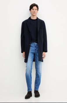 Свитер с добавлением шерсти BOSS H-Habito