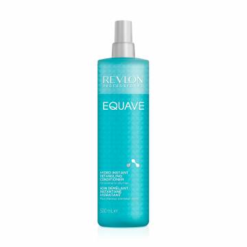 Двухфазный увлажняющий кондиционер Revlon Professional Equave Hydro Instant Detangling Conditioner, 500 мл Двухфазный увлажняющий кондиционер Revlon Professional Equave Hydro Instant Detangling Conditioner, 500 мл