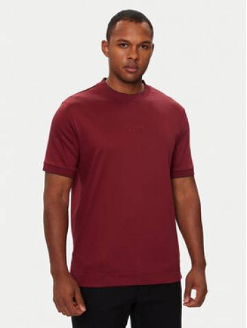 Boss Футболка H-Thompson 40_PS 50518631 Червоний Regular Fit Boss Футболка H-Thompson 40_PS 50518631 Червоний Regular Fit