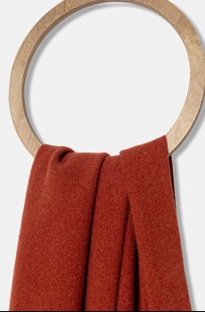 Шарф с шерстью Answear.LAB