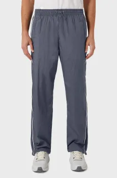 Мужские синие спортивные брюки RELAXED CRINKLE Синий XXL Calvin Klein Jeans LV04RC522G